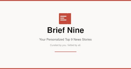 Brief Nine gallery image