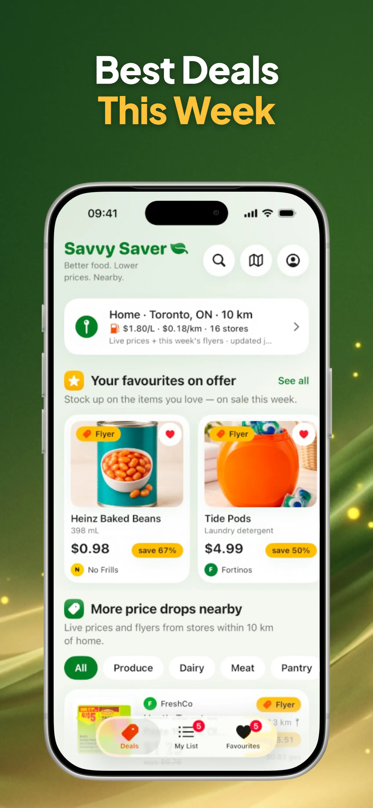 Grocery Compare: Savvy Saver gallery image