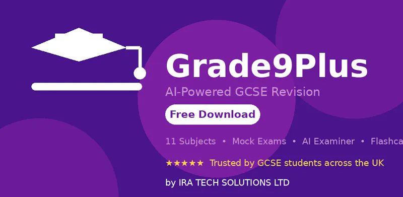 Grade9Plus screenshot 1