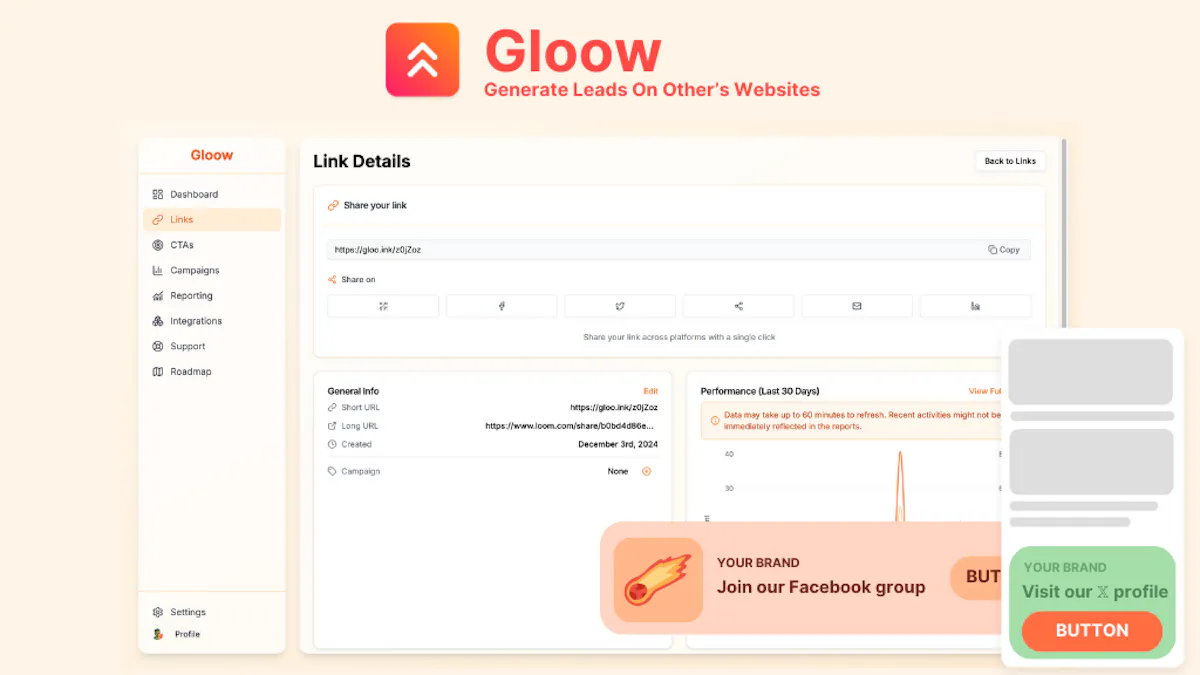 Gloow