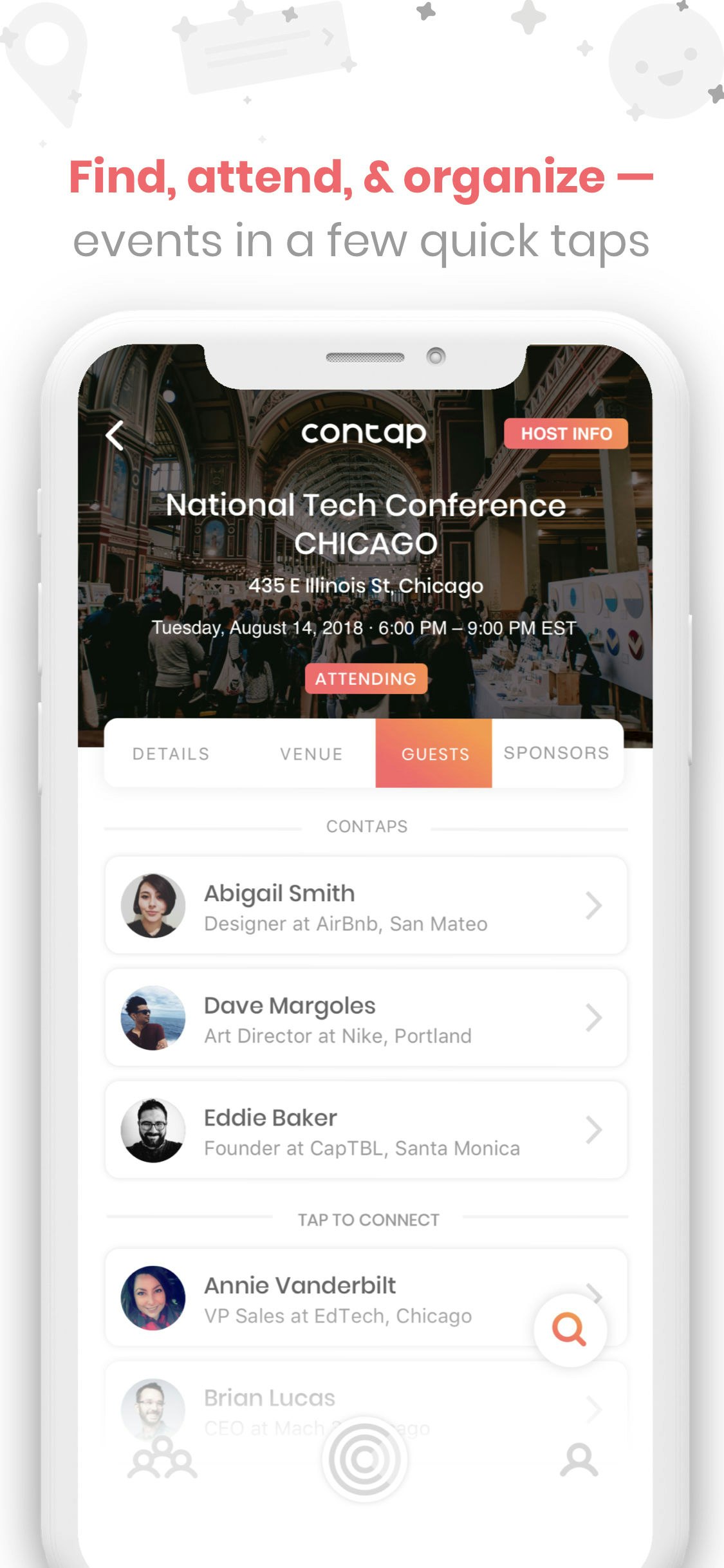 Contap Social gallery image