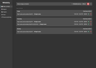 Open Source Time Tracking for the Teams gallery image