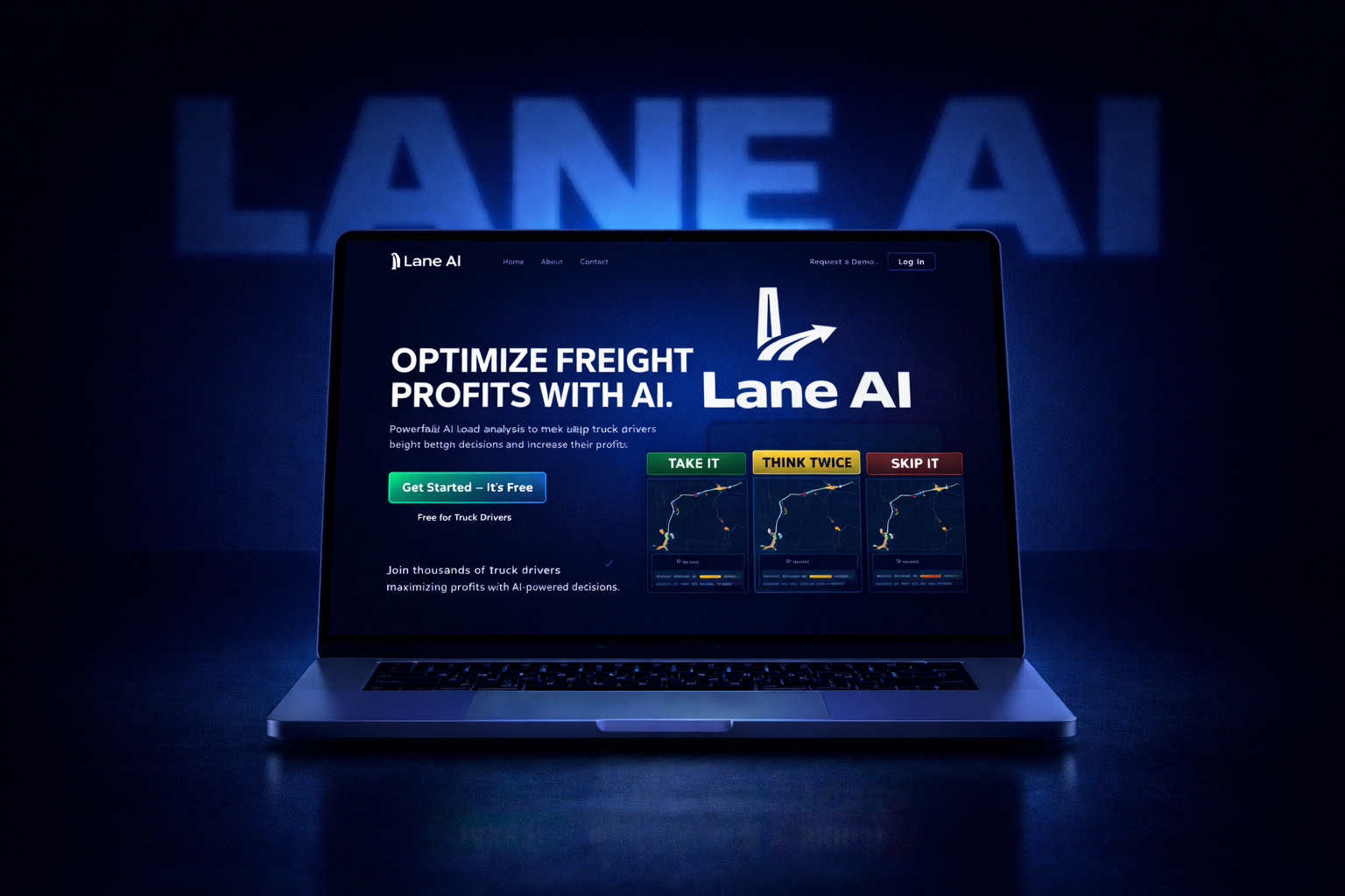Lane AI logo