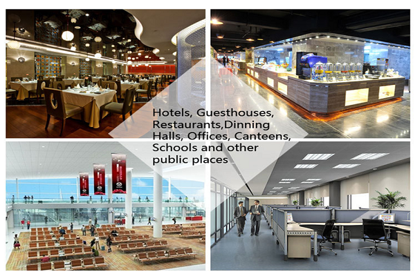 5000L Commercial beer brewing system