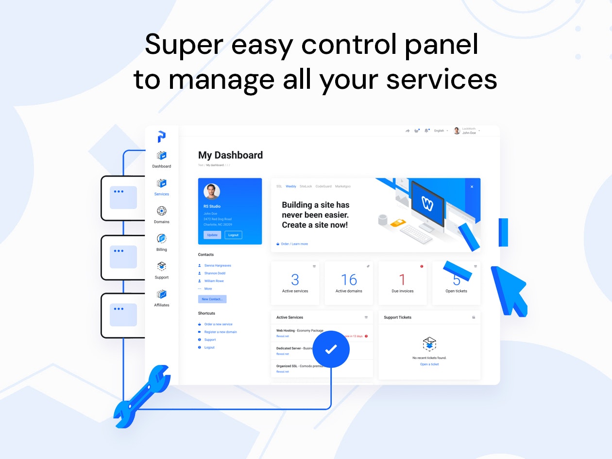 Pawnhoster - En hızlı web barındırma medya 3