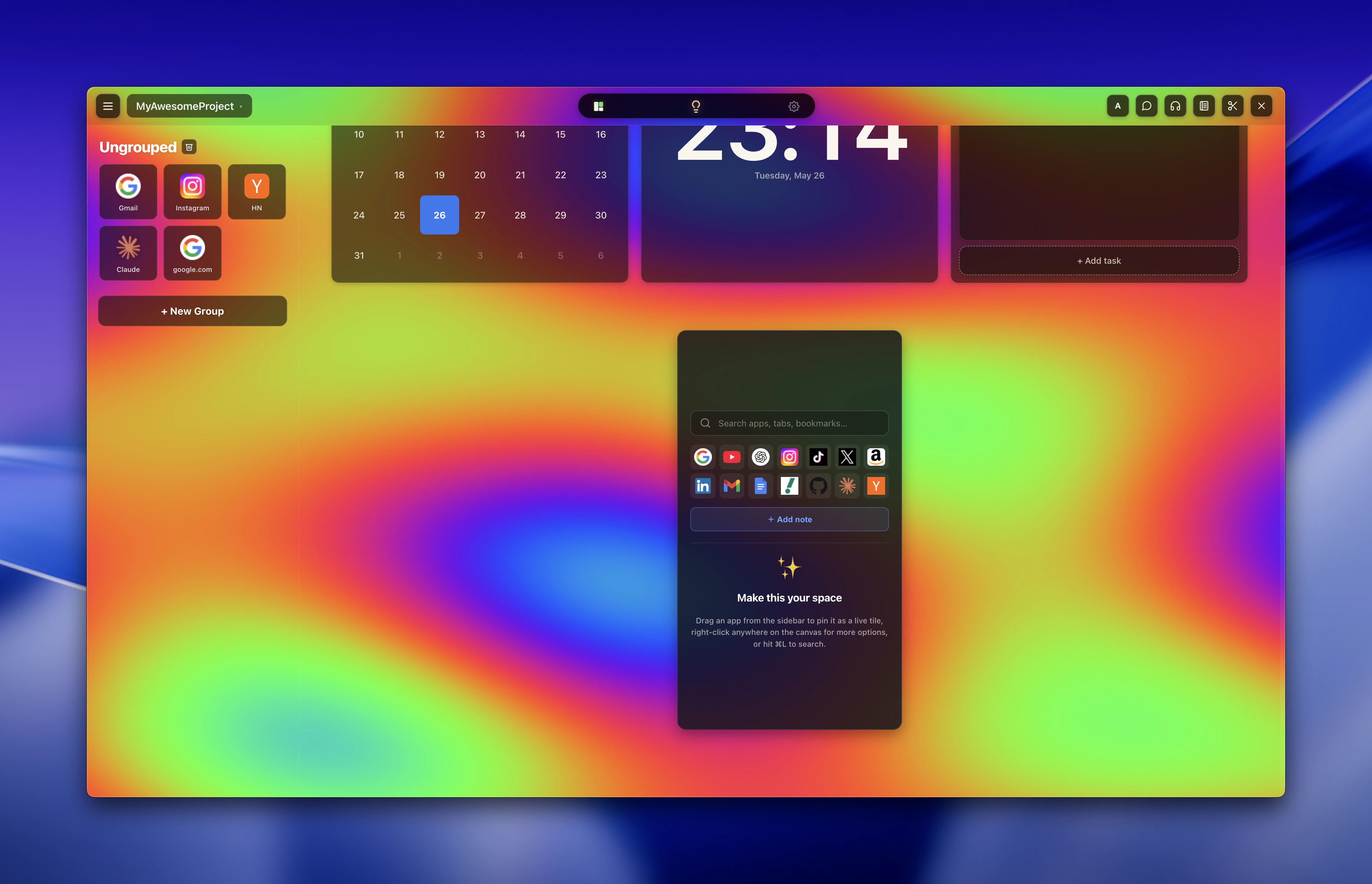 Tap screenshot 4