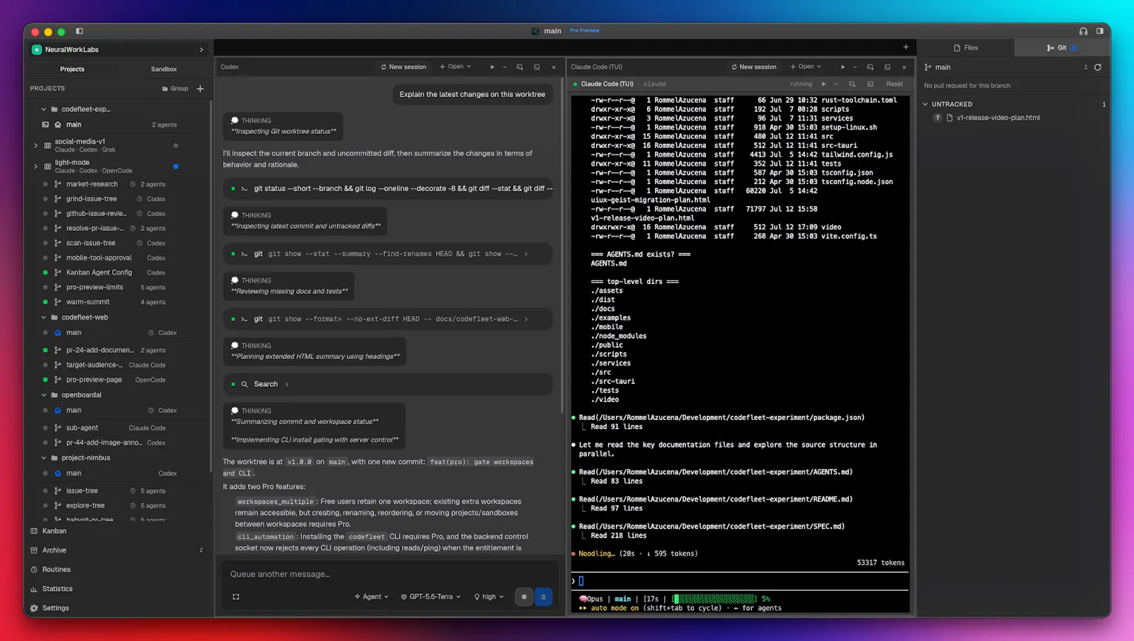 CodeFleet screenshot 9