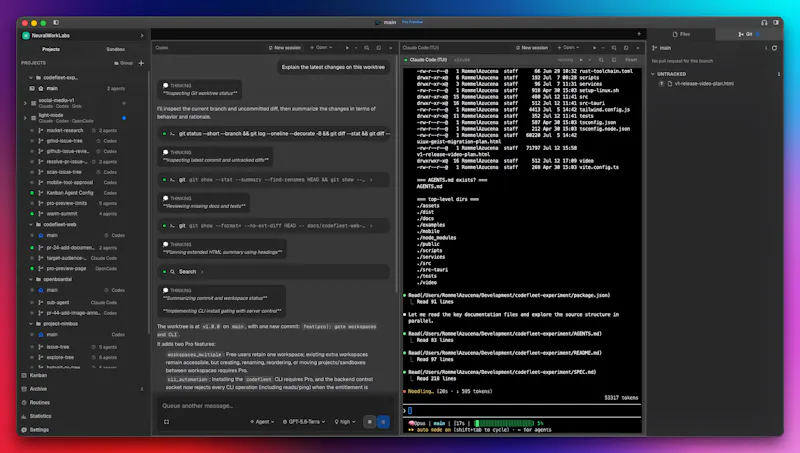 CodeFleet screenshot 9