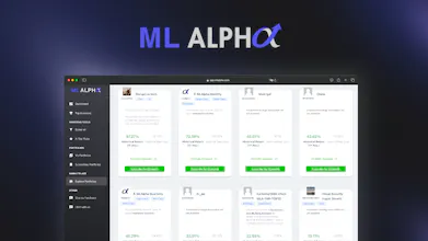 ML Alpha gallery image