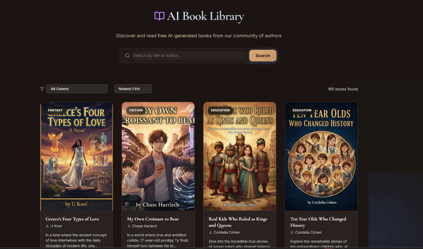 ShakespeareAI 2.0 screenshot 7