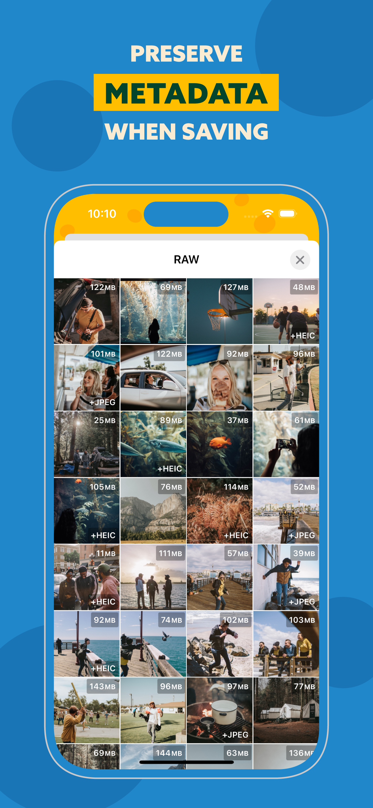 SMAWL: Convert RAW Photos media 3