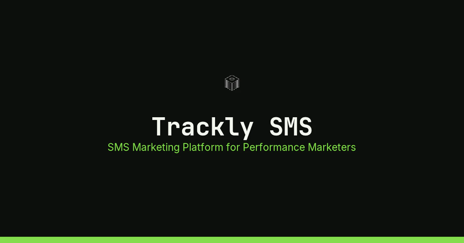 Trackly SMS screenshot 1