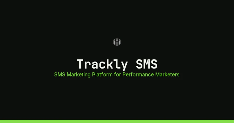 Trackly SMS screenshot 1