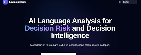 LinguaIntegrity gallery image