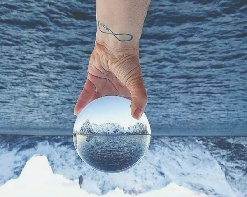 Lensball