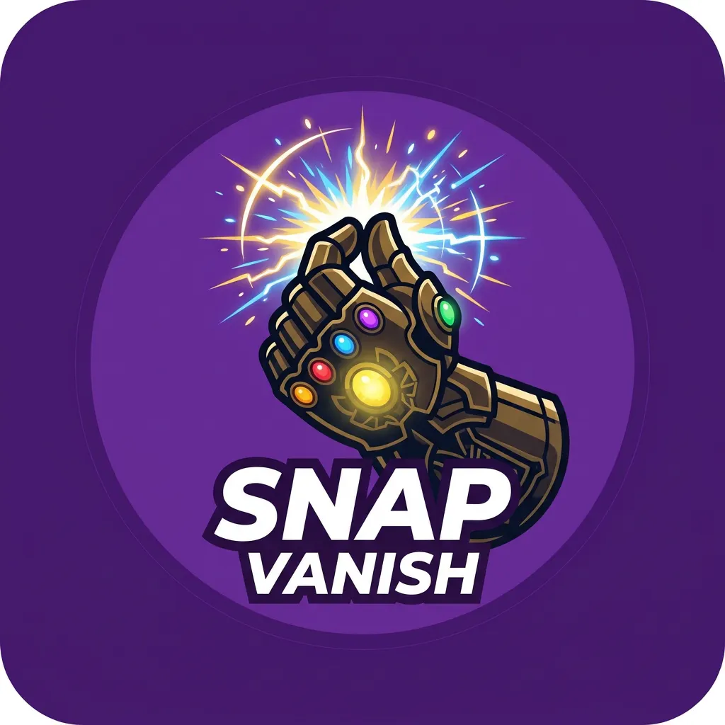 Snap Vanish