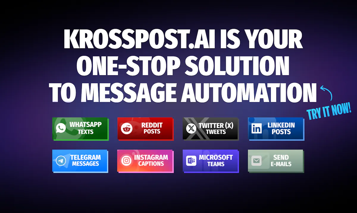 Krosspost.ai