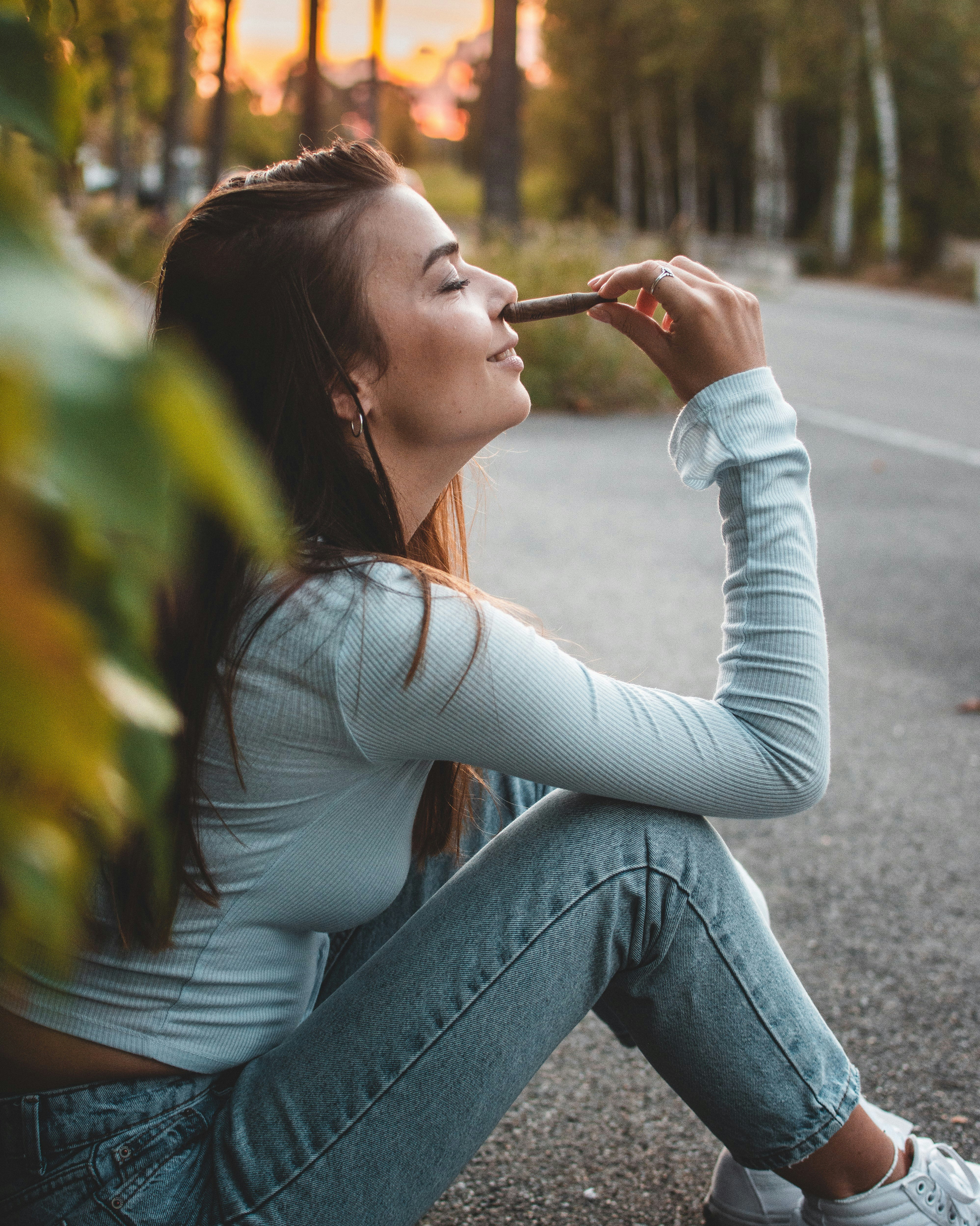 Kiff - Wooden Essential Oil Inhaler gallery image
