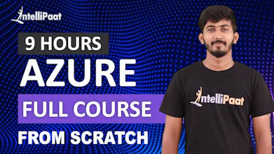 Azure Course | Intellipaat gallery image