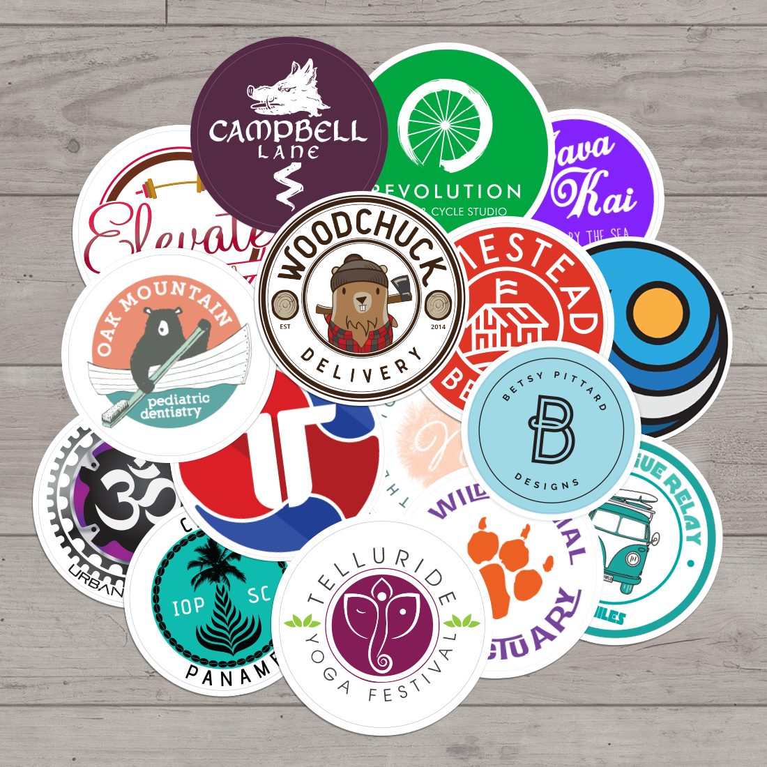 Custom Stickers by Car Stickers, Inc. gallery image