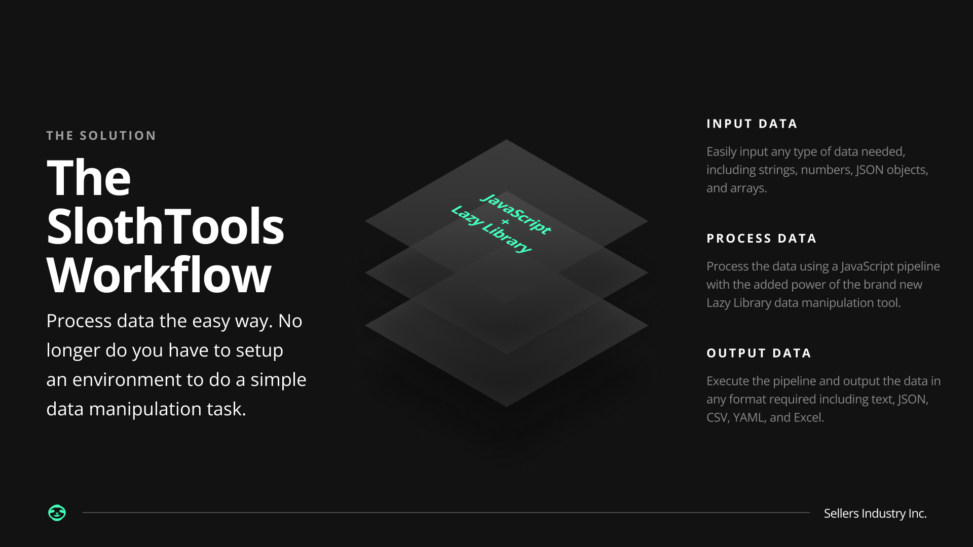 Editor di manipolazione dei dati di Slothtools media 2