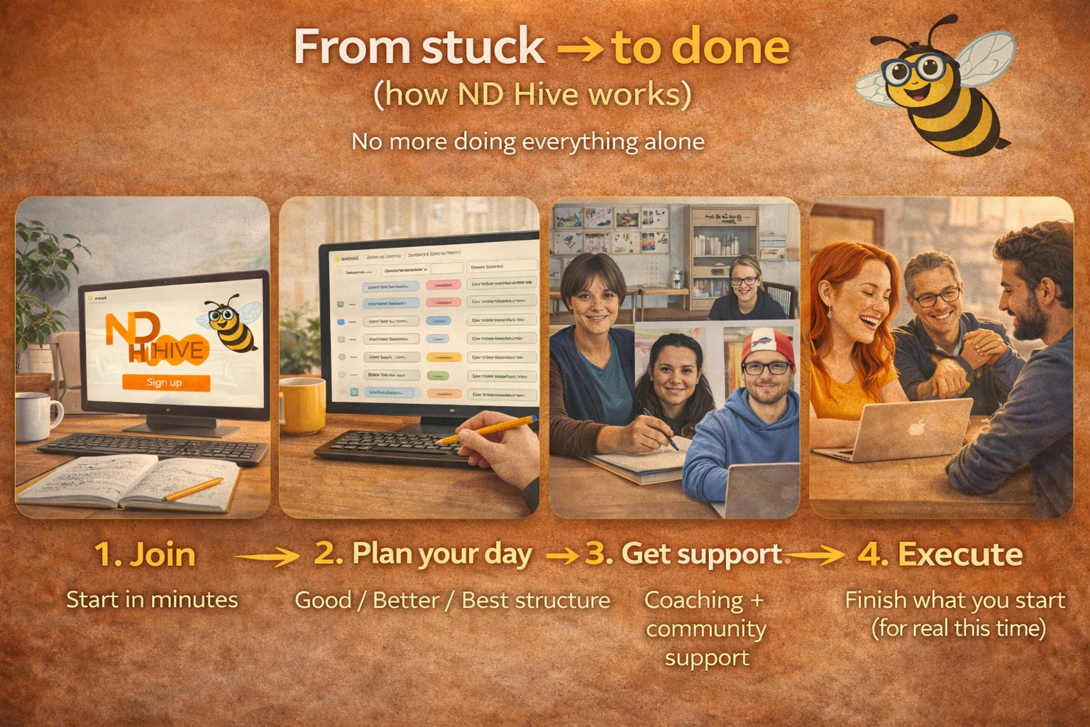 ND Hive screenshot 4