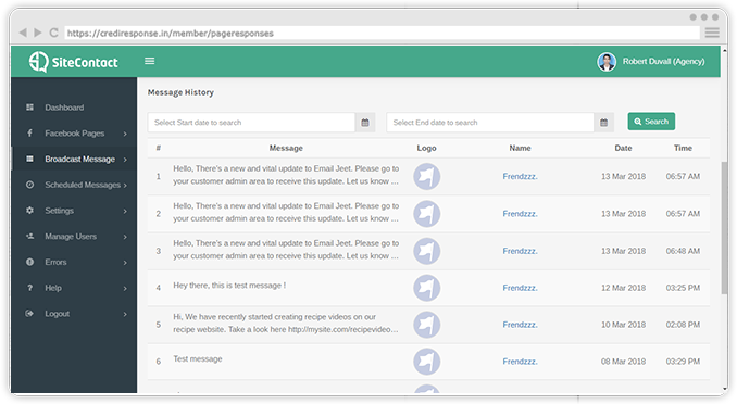 Sitecontact Pro gallery image