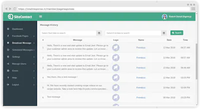Sitecontact Pro gallery image
