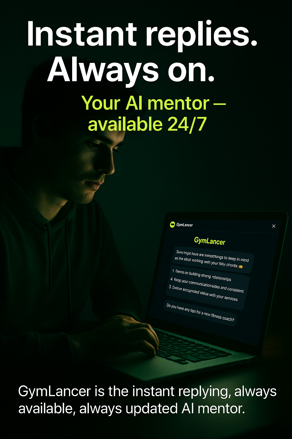 GymLancer gallery image