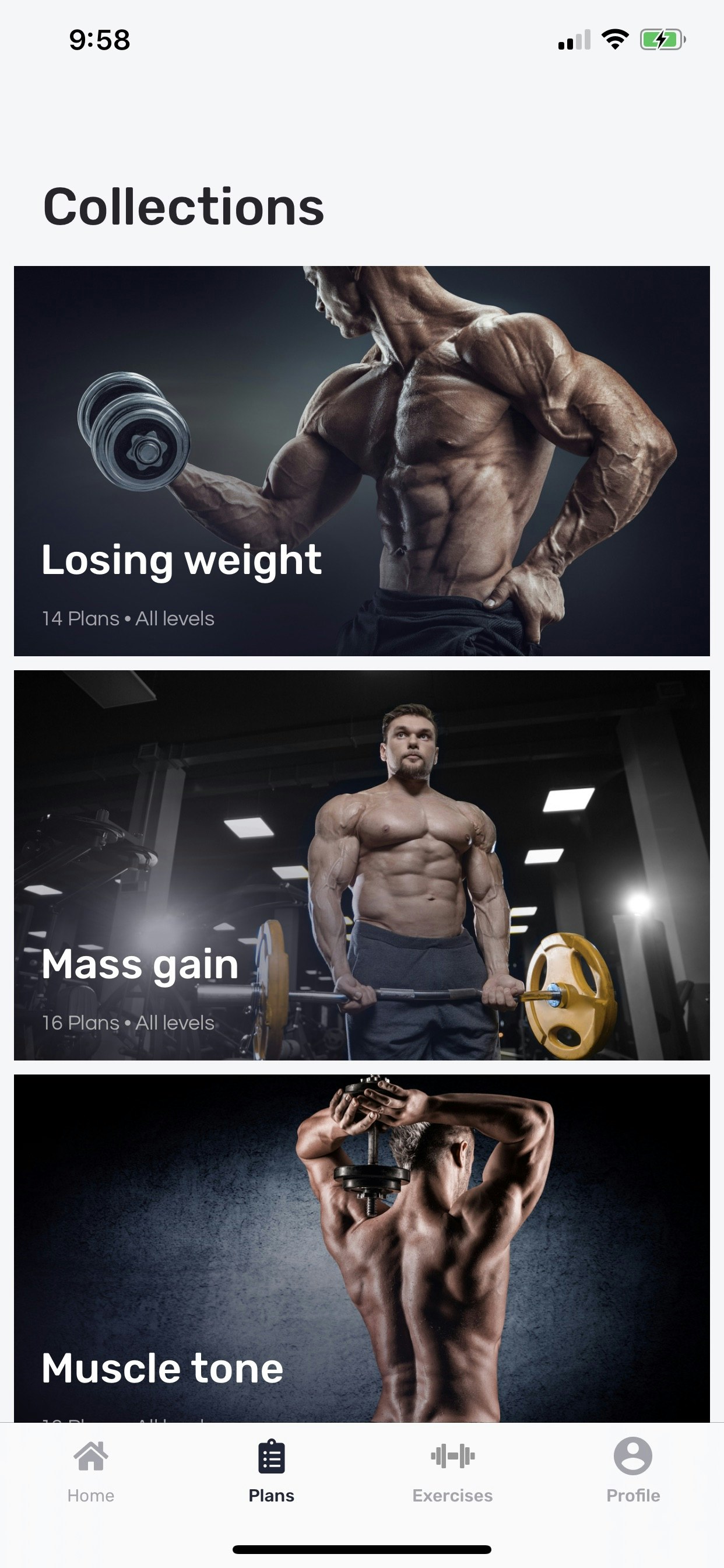 MuscleWay gallery image