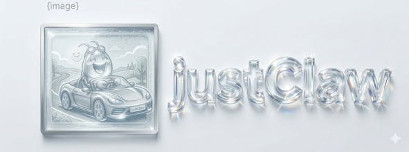 justClaw: The Zero-Setup openClaw Client gallery image