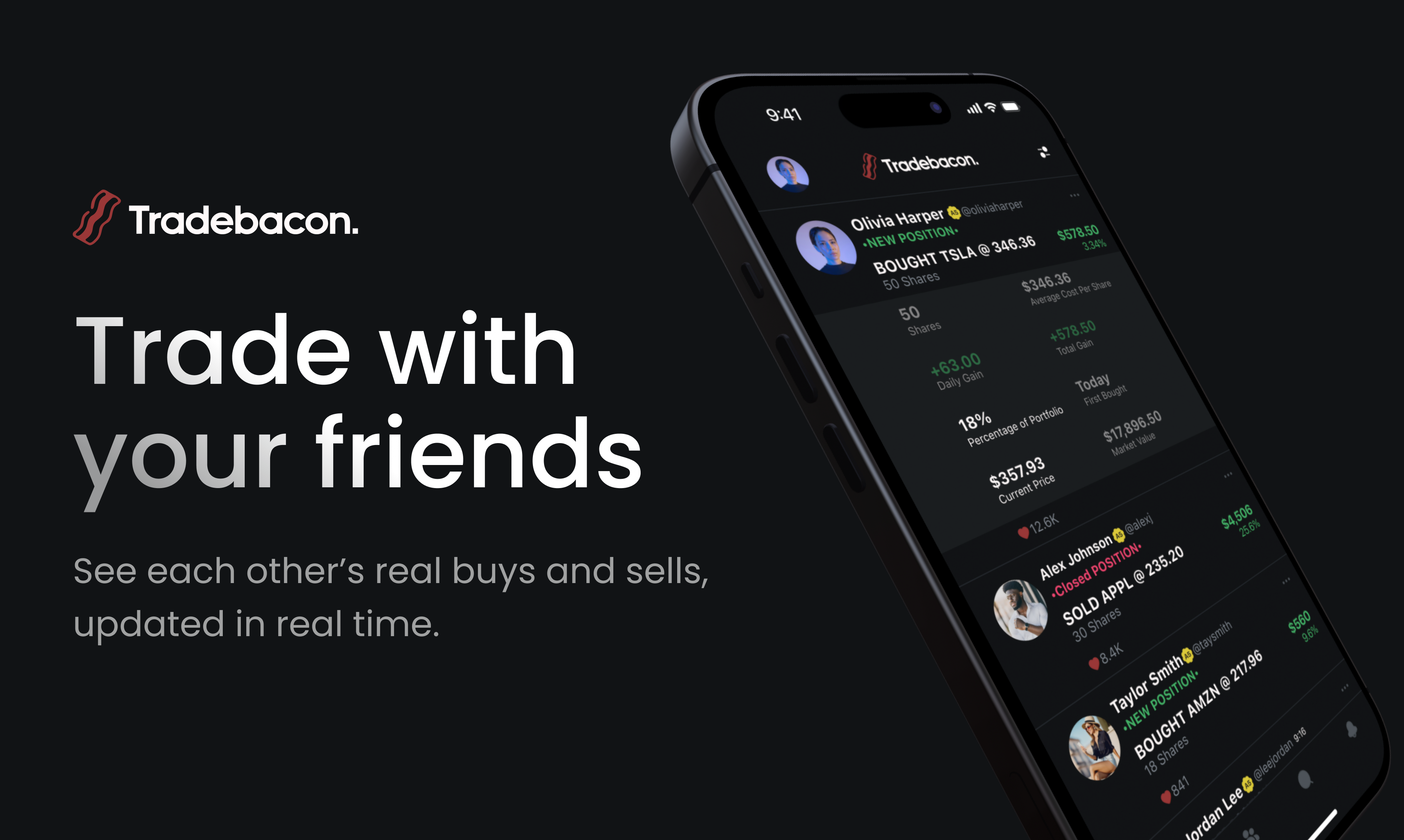 Tradebacon gallery image