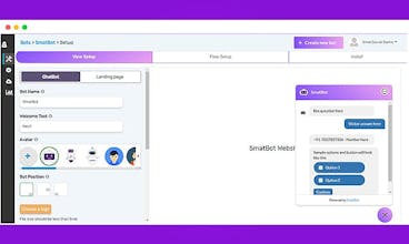 SmatBot gallery image