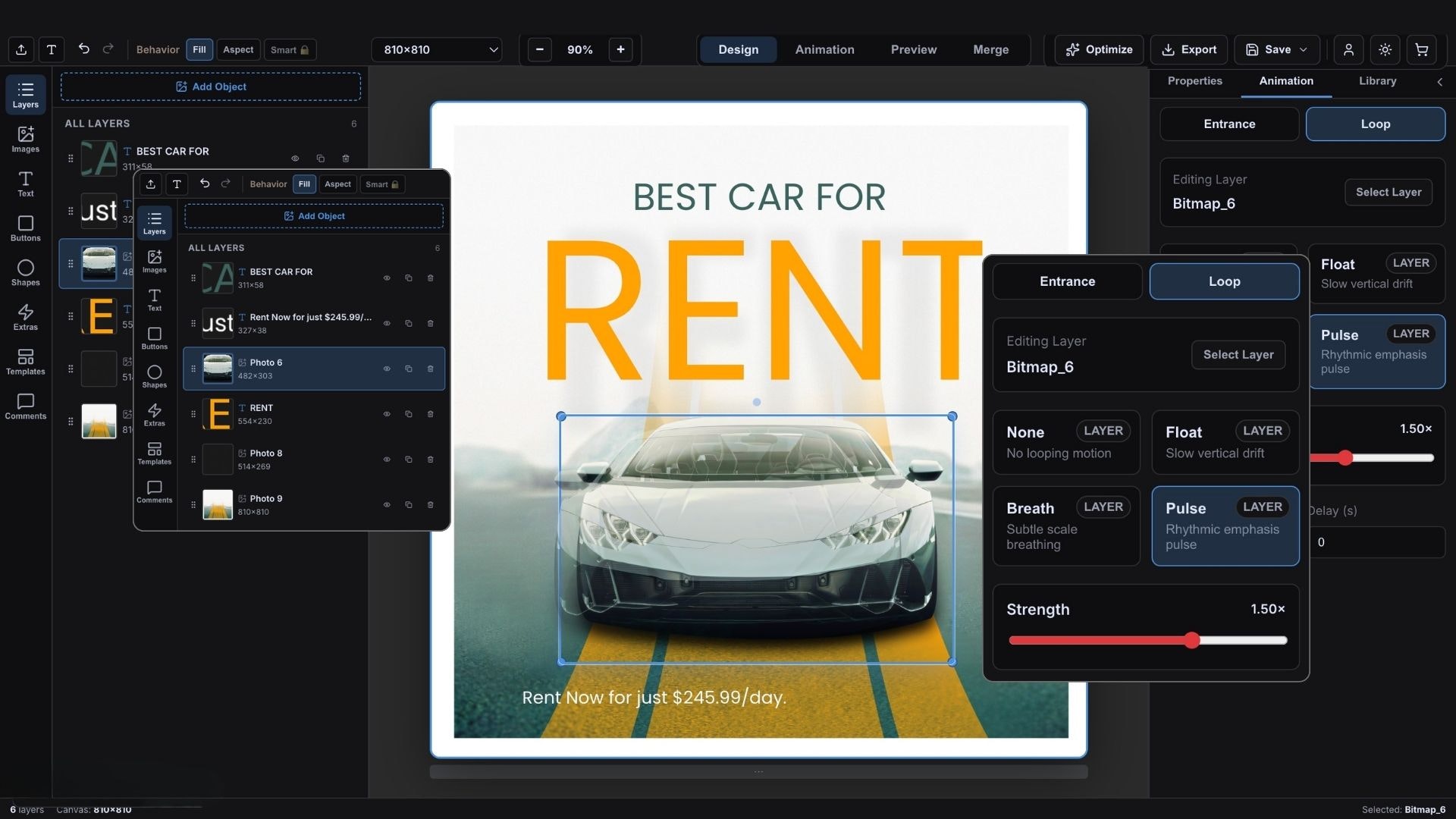 Banner Handler gallery image