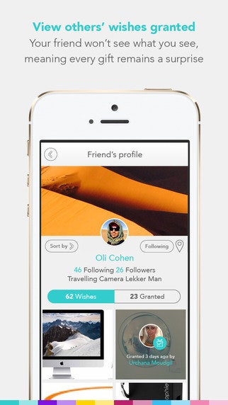 Wisher gallery image