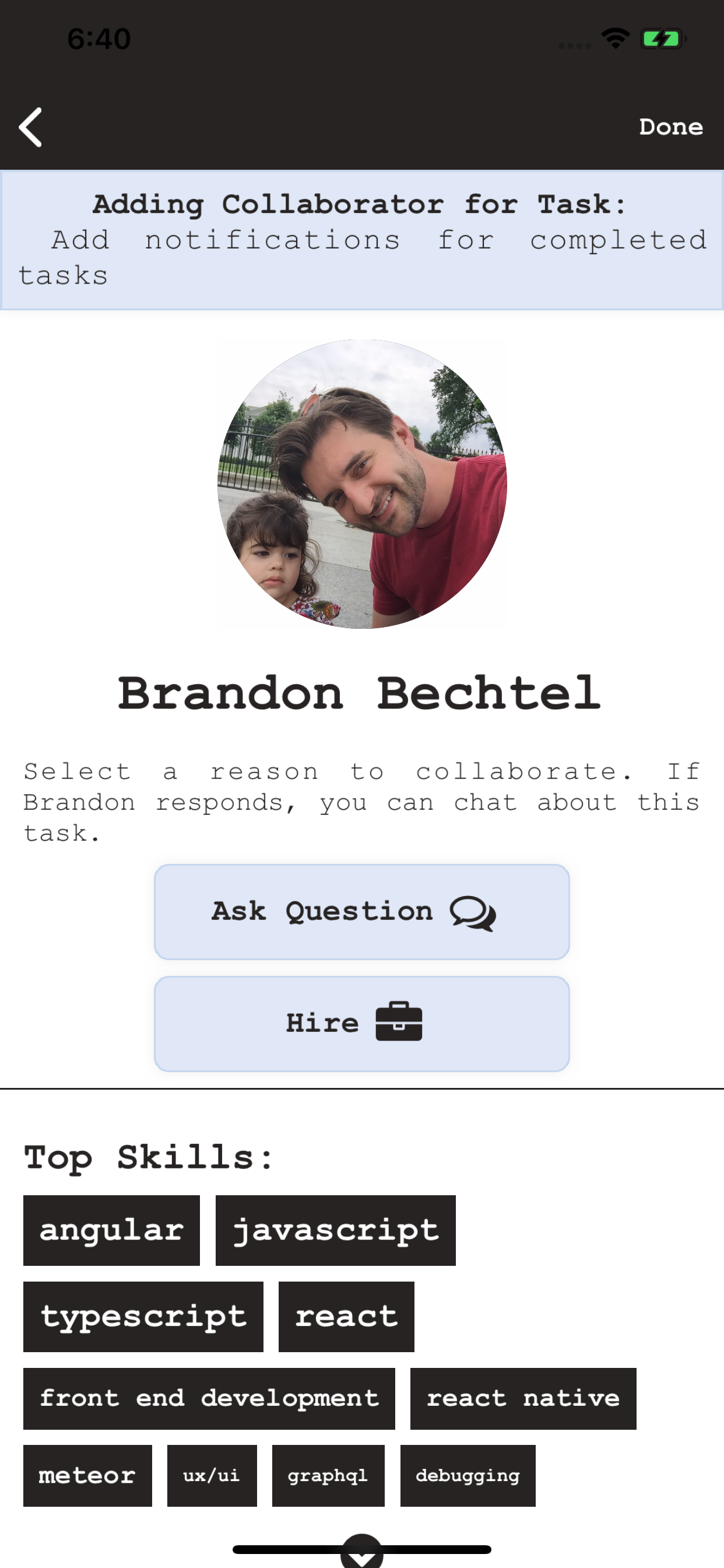 Komplish gallery image