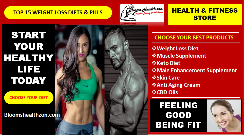 Blooms Health zon cover