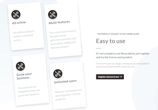 Get Leads gallery image