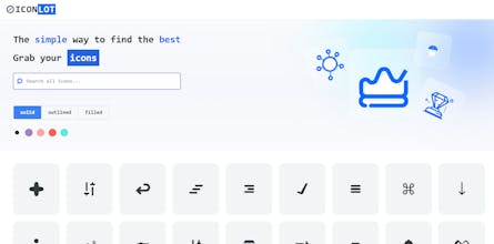 Iconlot gallery image