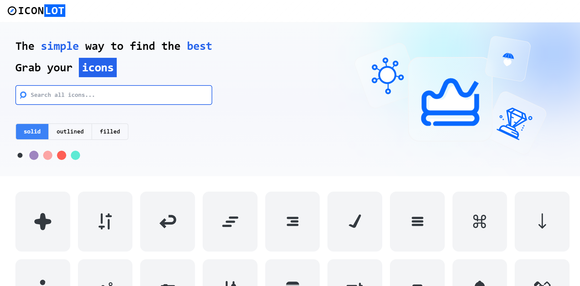 Iconlot media 3