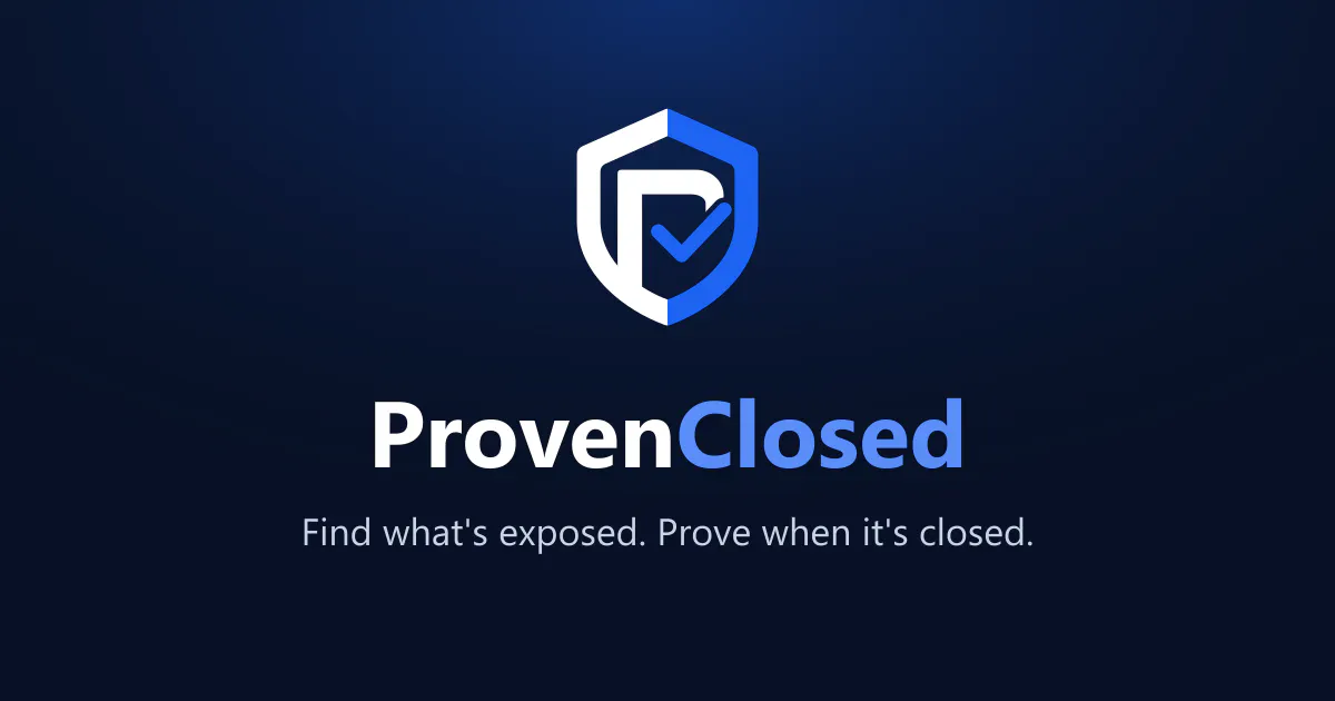ProvenClosed gallery image
