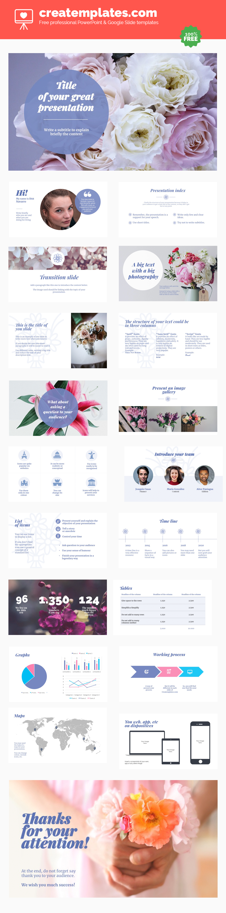 Createmplates.com gallery image