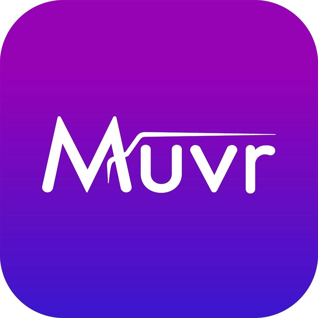 Muvr.io logo