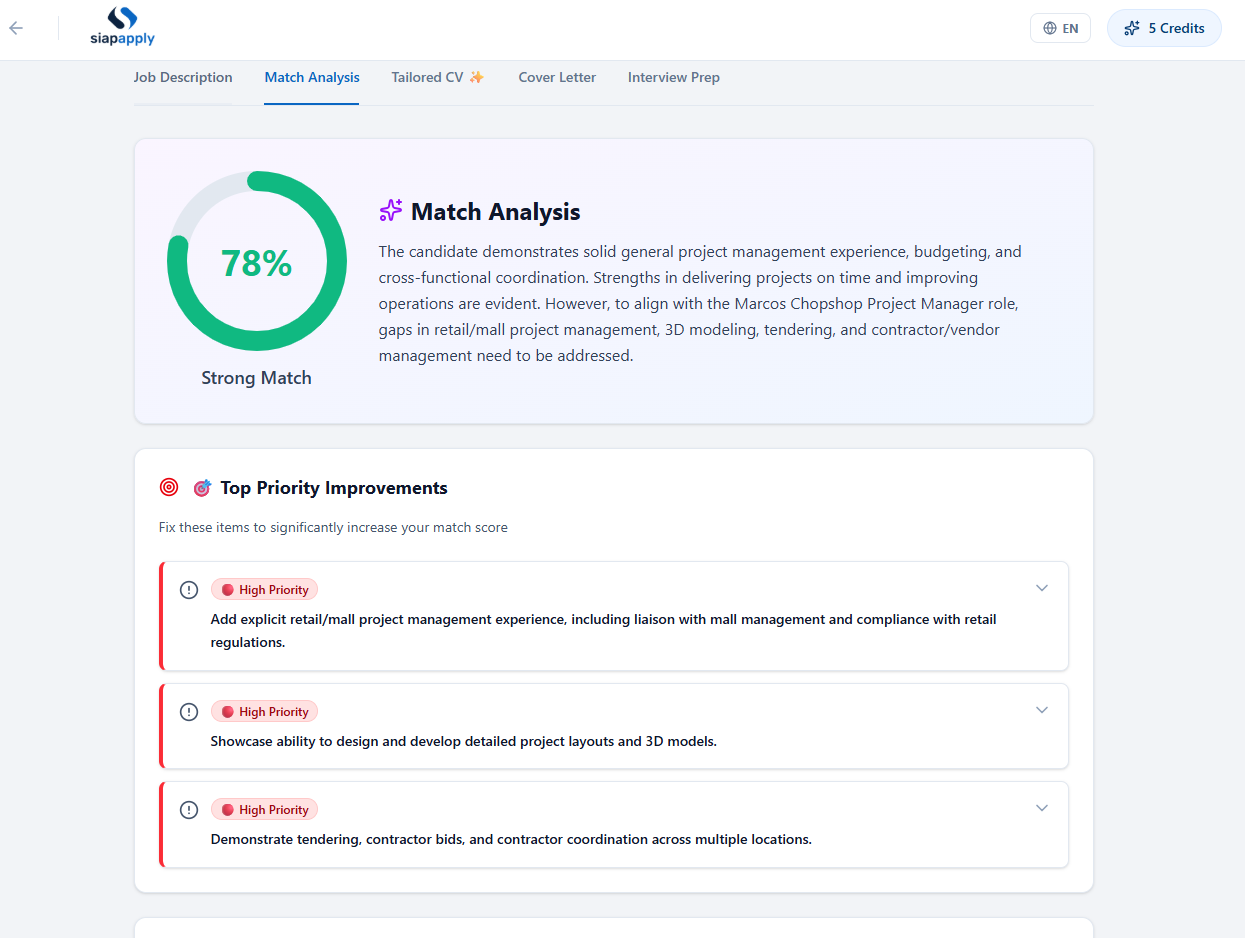 SiapApply gallery image