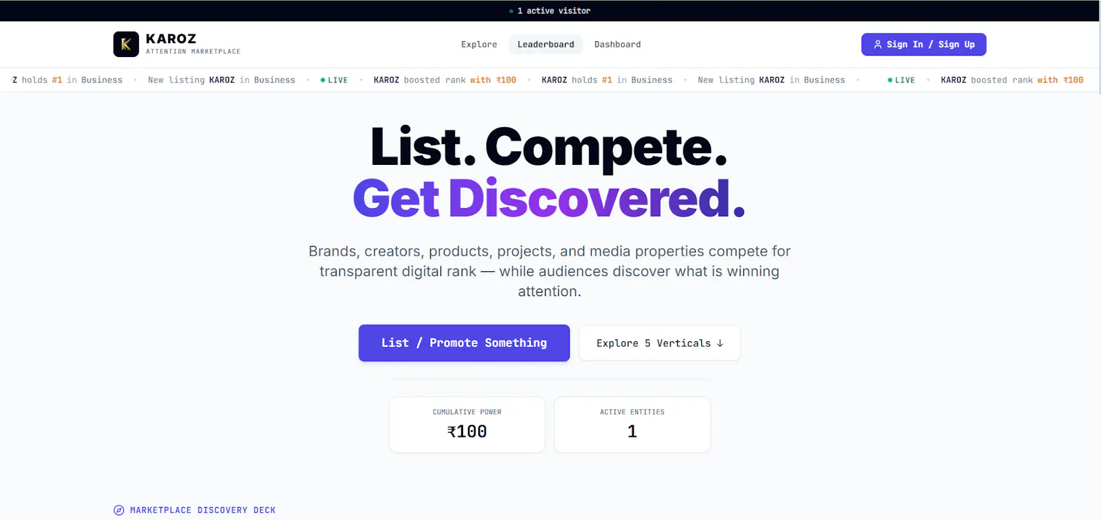 KAROZ  screenshot 3