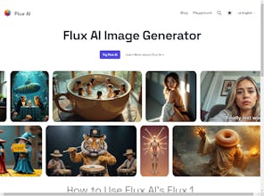Flux AI: Image Generator With Flux.1 gallery image