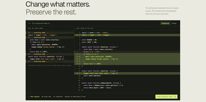 Vector0 screenshot 2