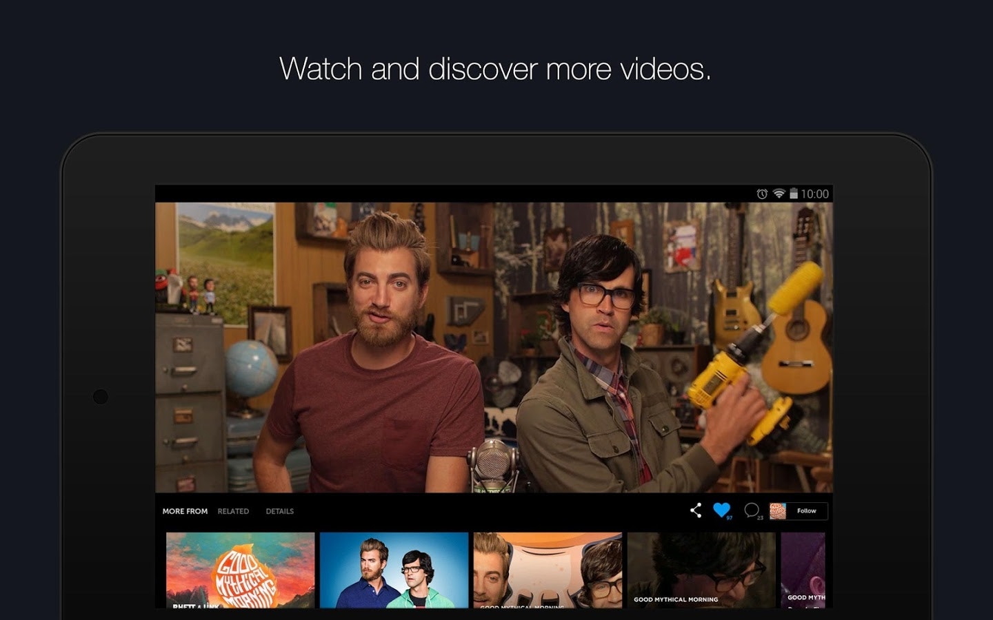 Vessel for Android gallery image