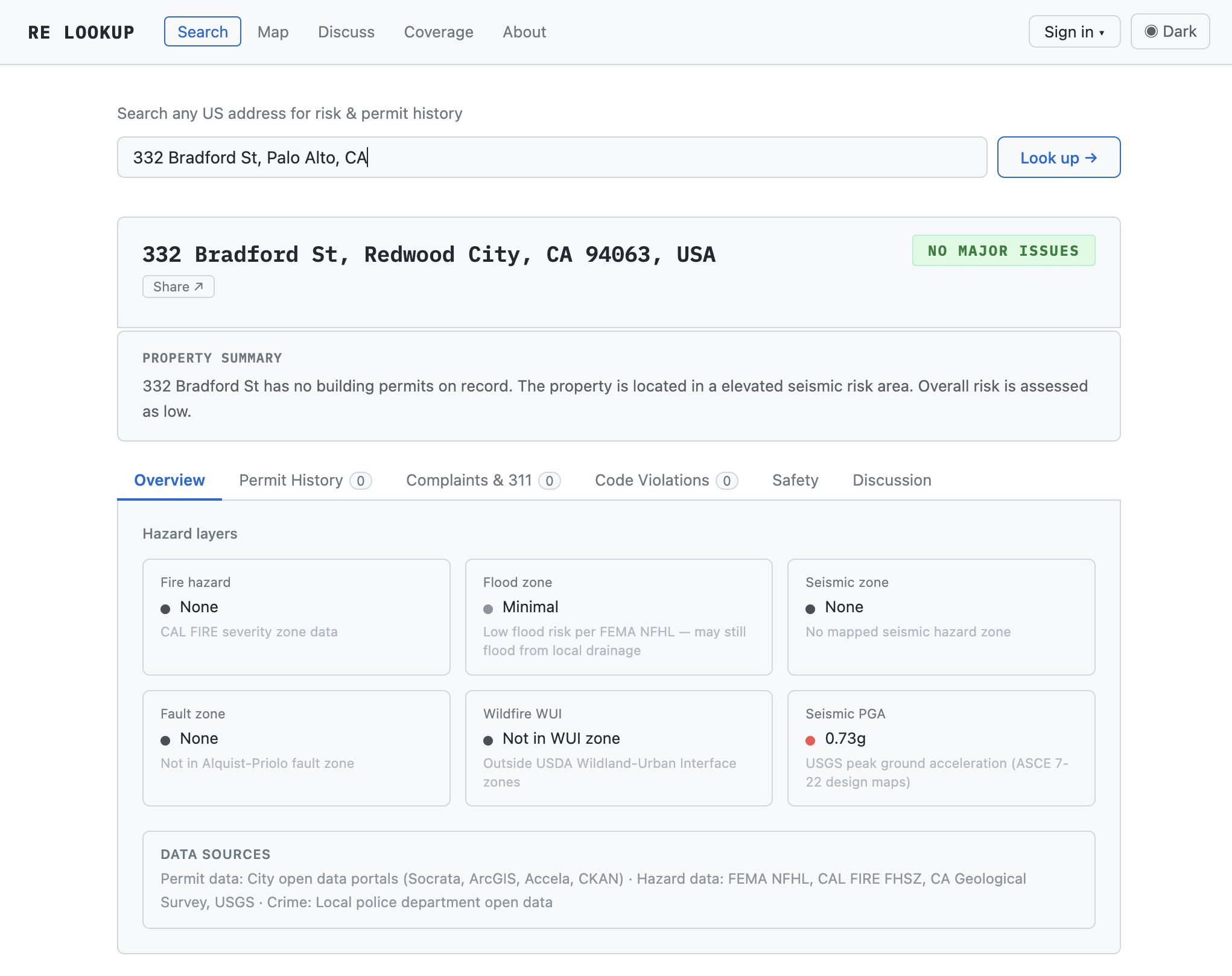 RELookup gallery image