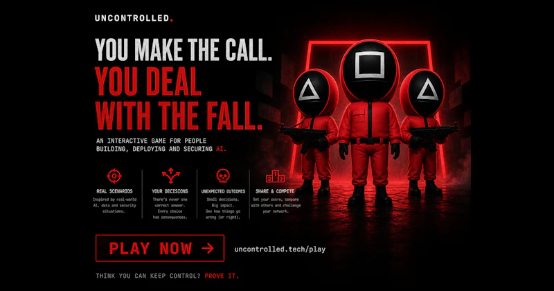 Uncontrolled. screenshot 1